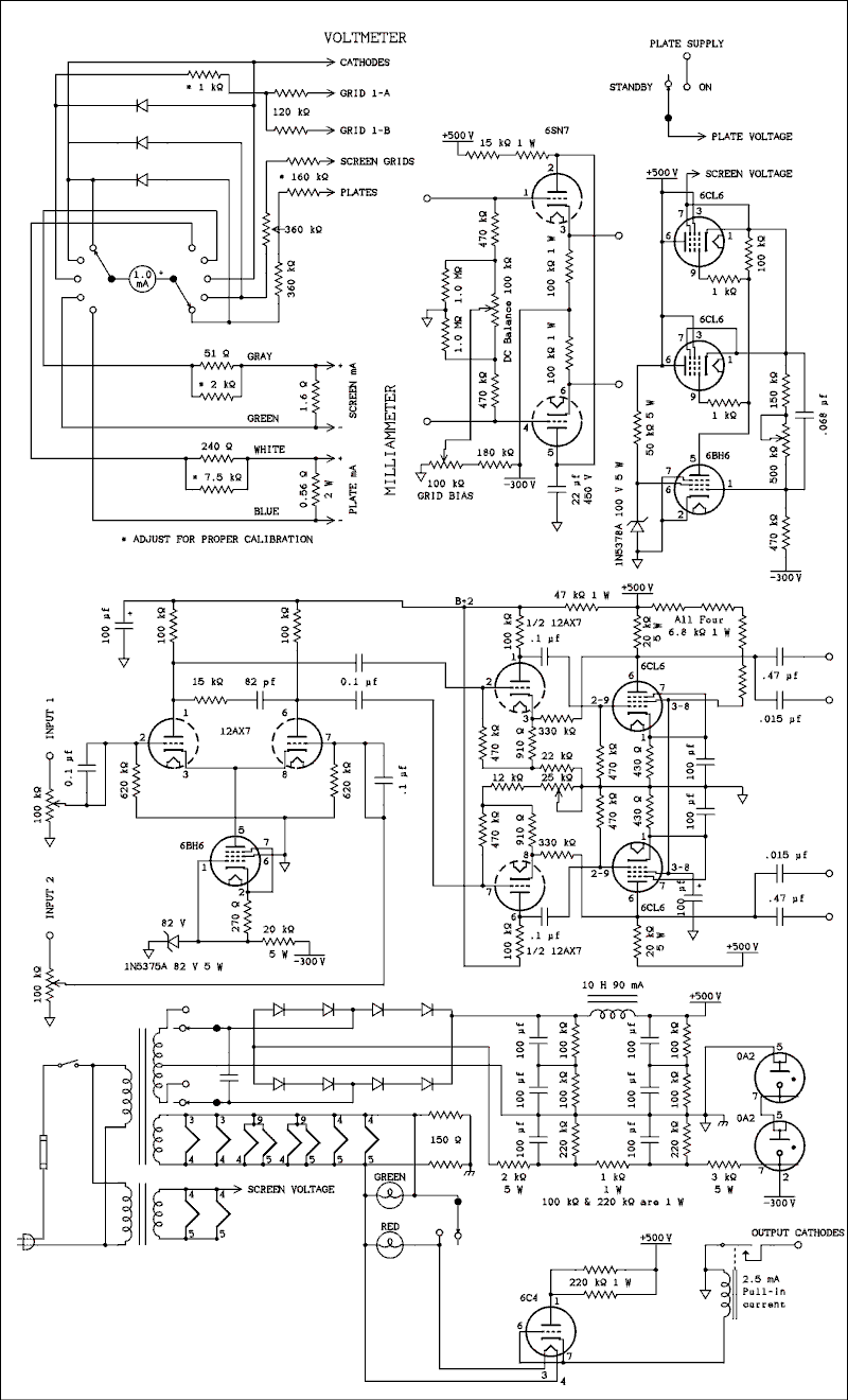 Schematic diagram.