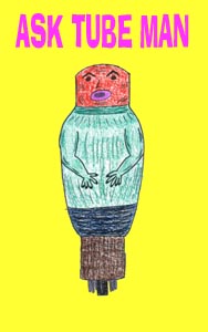 Email Tube Man.  SHA ZAM!