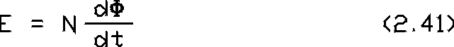 e = n d fee d t. equation 2.41. 