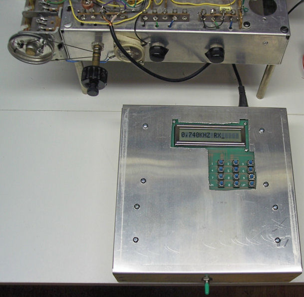  Photo of completed project.