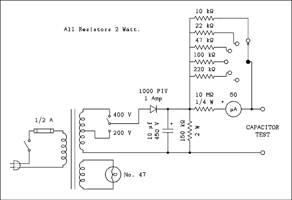  Schematic diagram.