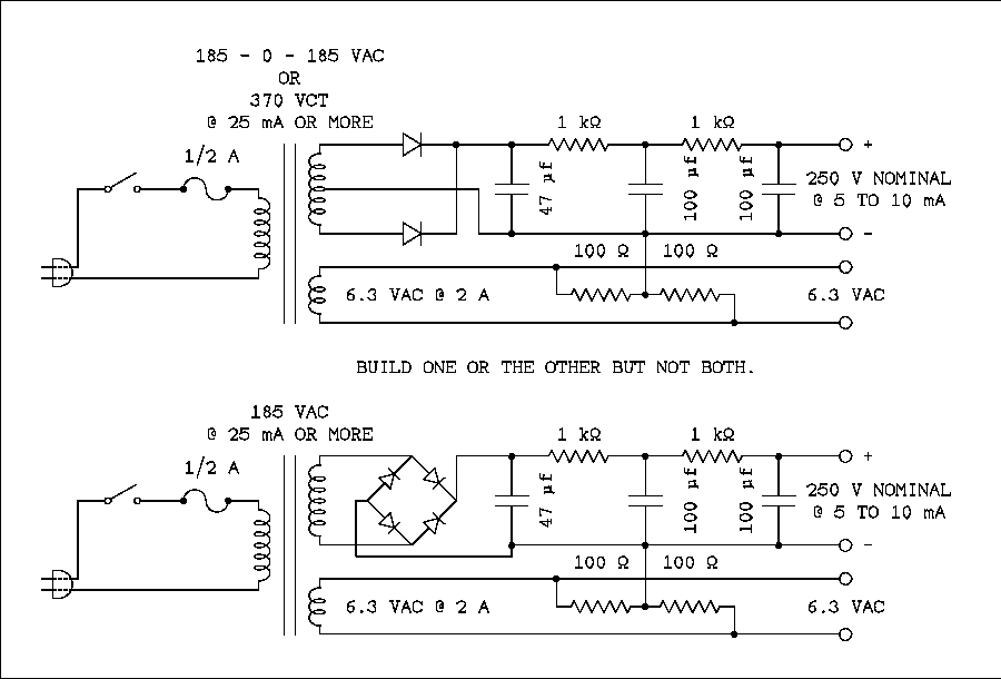  Schematic diagram.