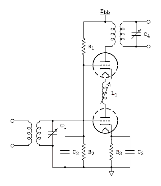  Schematic diagram.