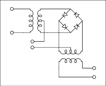  Schematic diagram.
